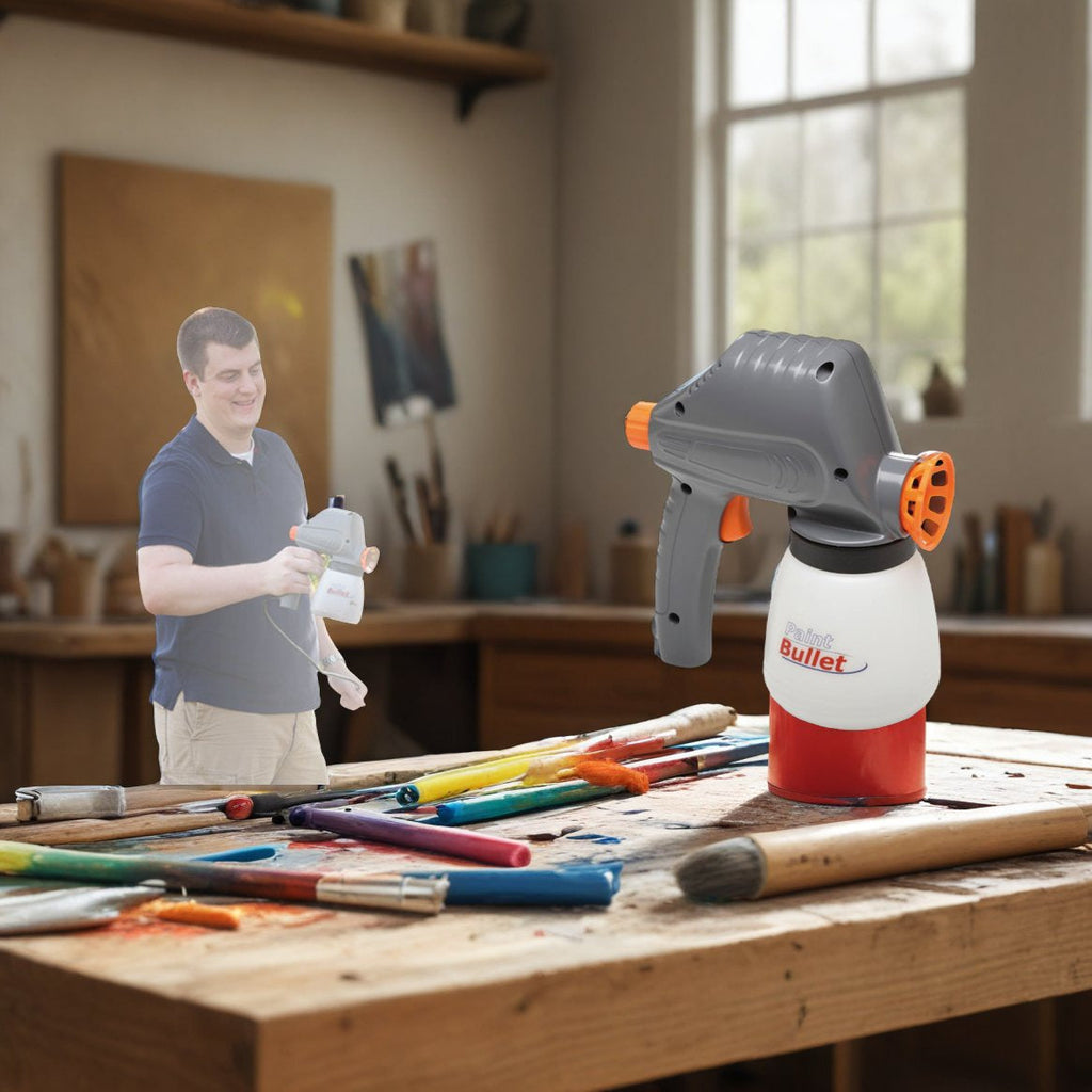 Paint Bullet a 1.465 CZK