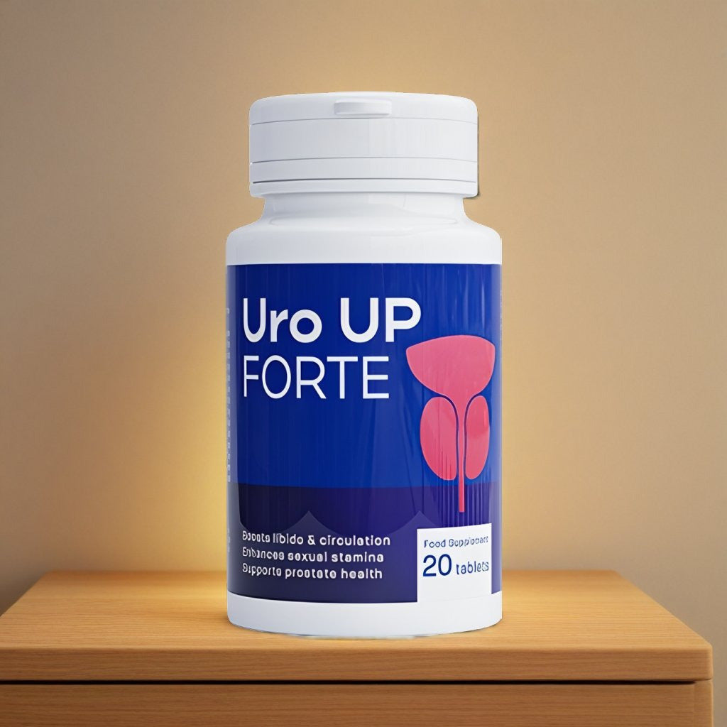 Uro Up Forte Prostatitis 589 Czk