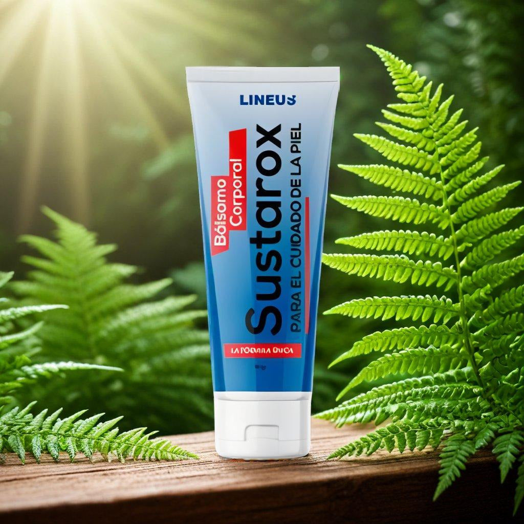SUSTAROX CREAM