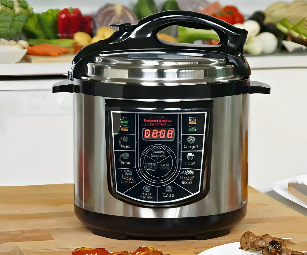 Pressure Cooker a 456 LEU