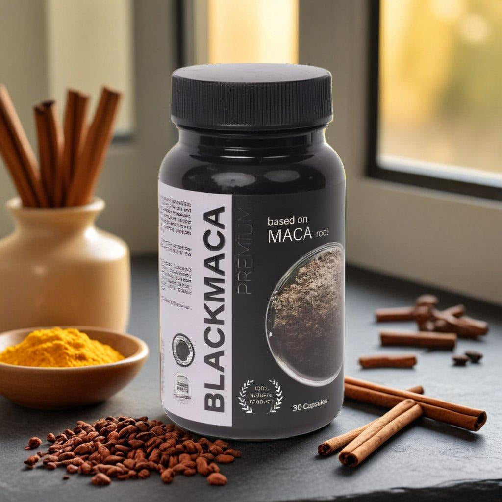 (OFF) BlackMaca KES
