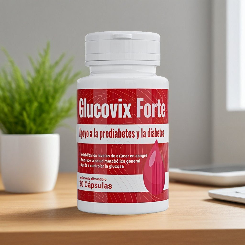 Glucovix 590