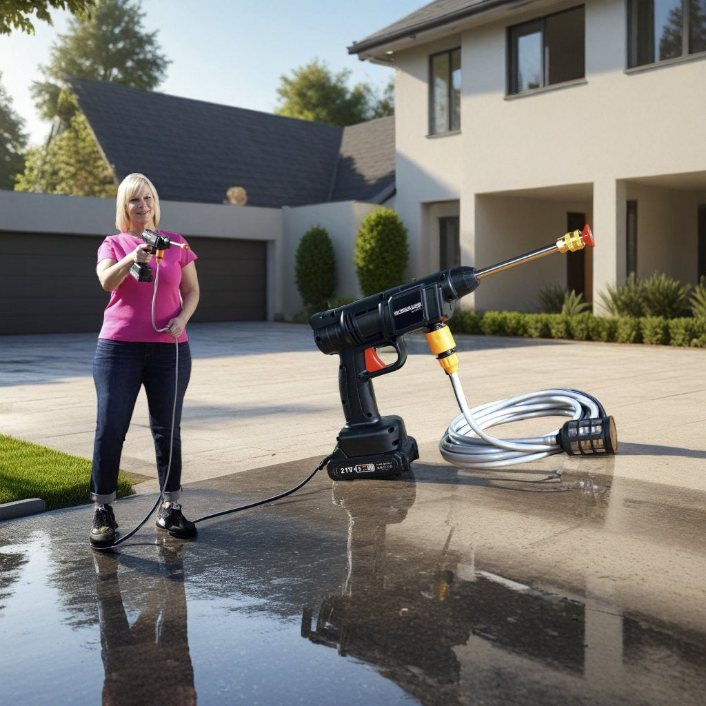 High Pressure Cleaner a 1.768 CZK