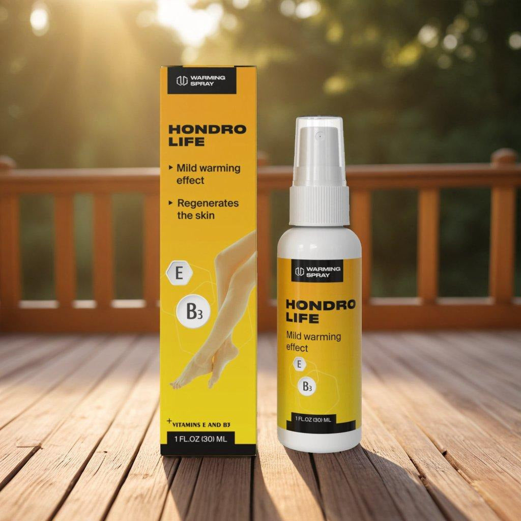 (OFF) Hondrolife 49€