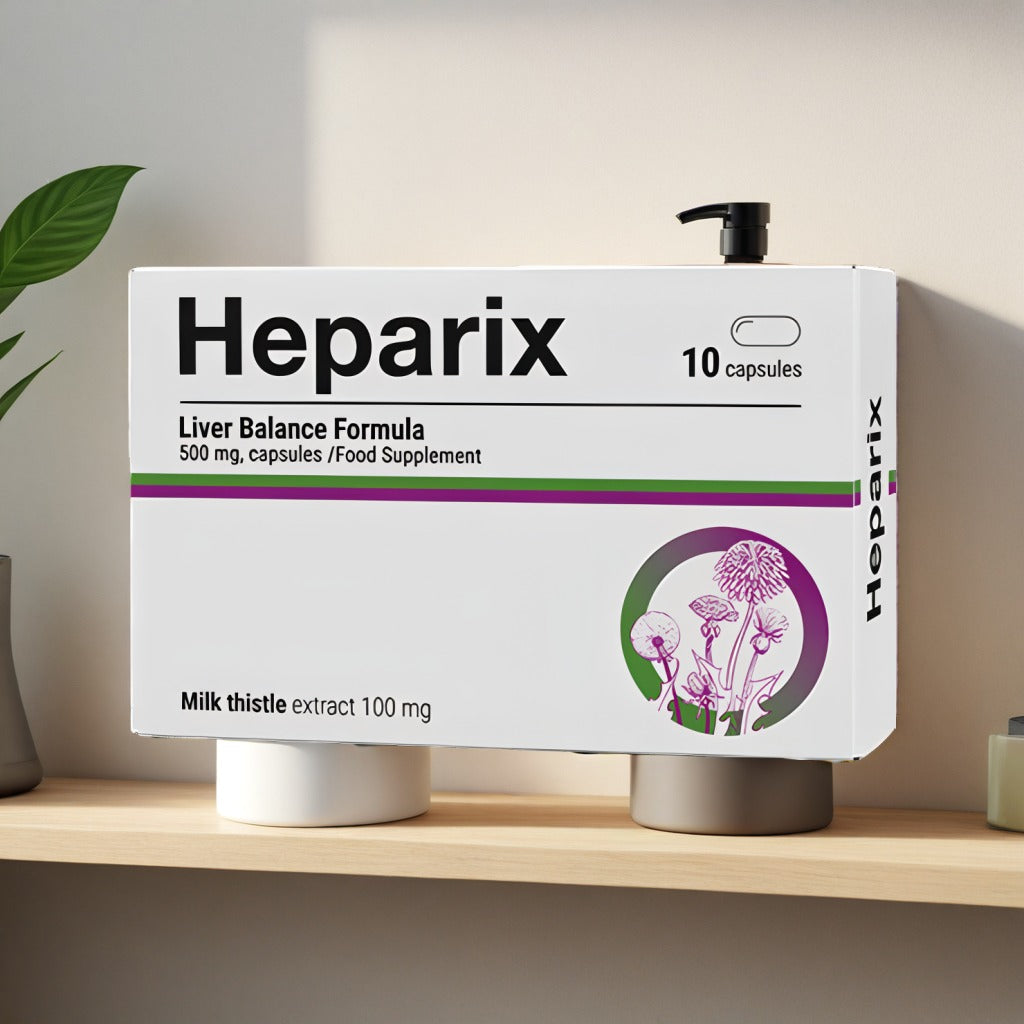 HEPARIX