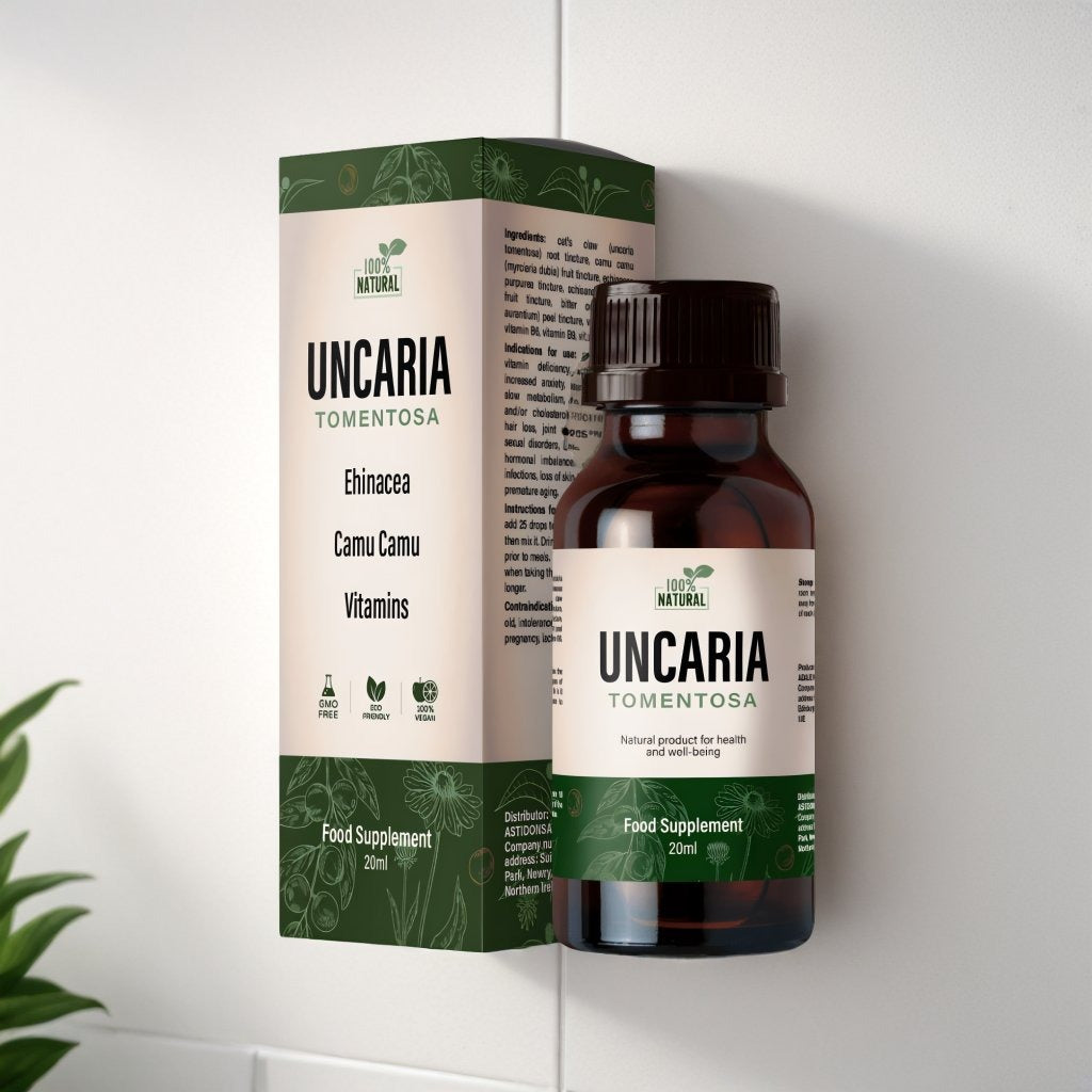 Uncaria Diet