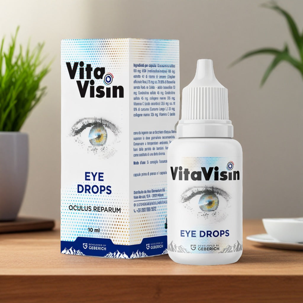 Vitavisin Drops