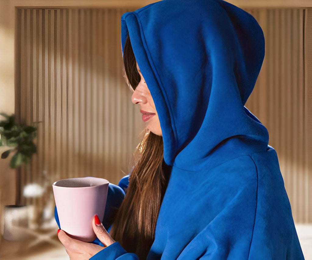 Hoodie Comfort 2x1 a 253 LEU