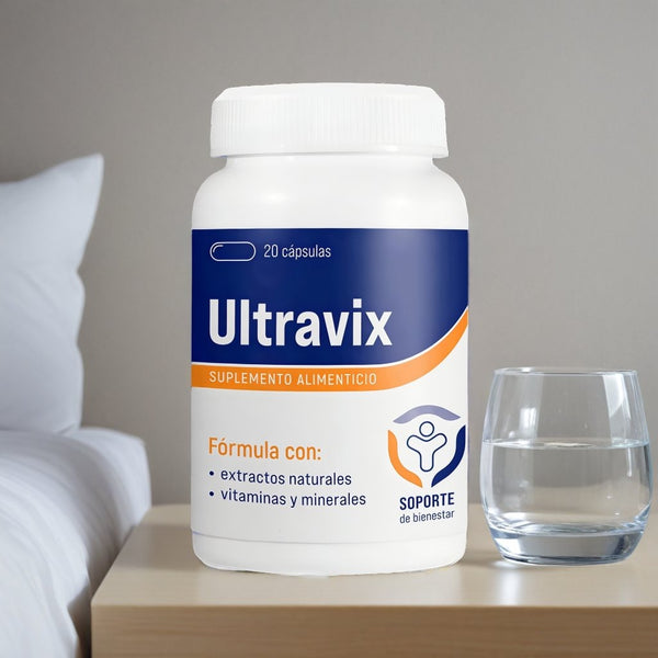 Ultravix Parasites