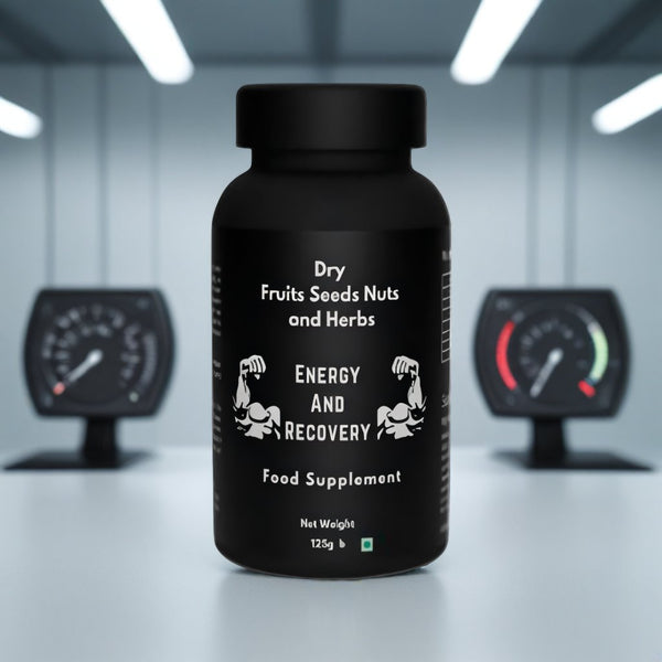 Energy and Recovery