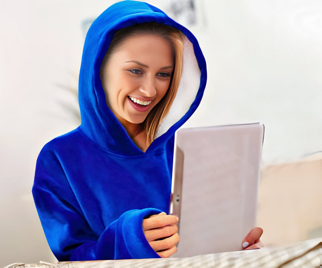 Hoodie Comfort 2x1 a 49,99€