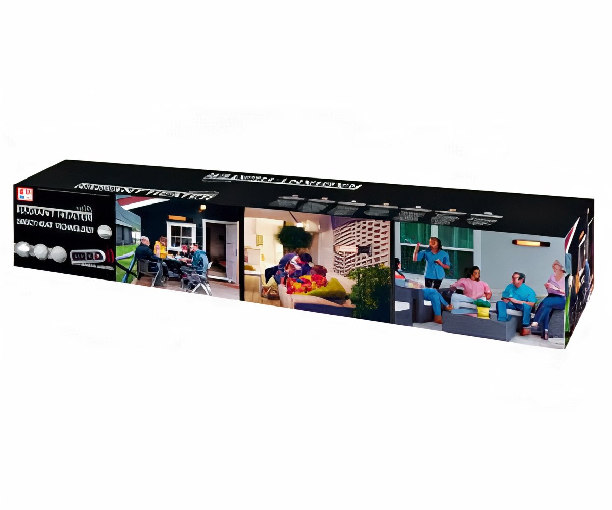 Radiant Heater a 89,99€