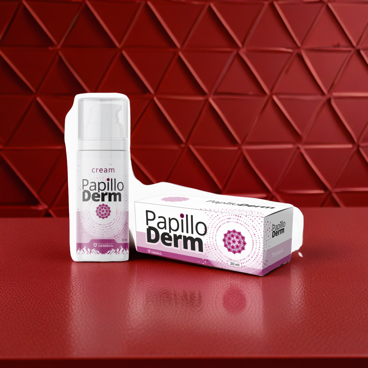 Papilloderm Cream
