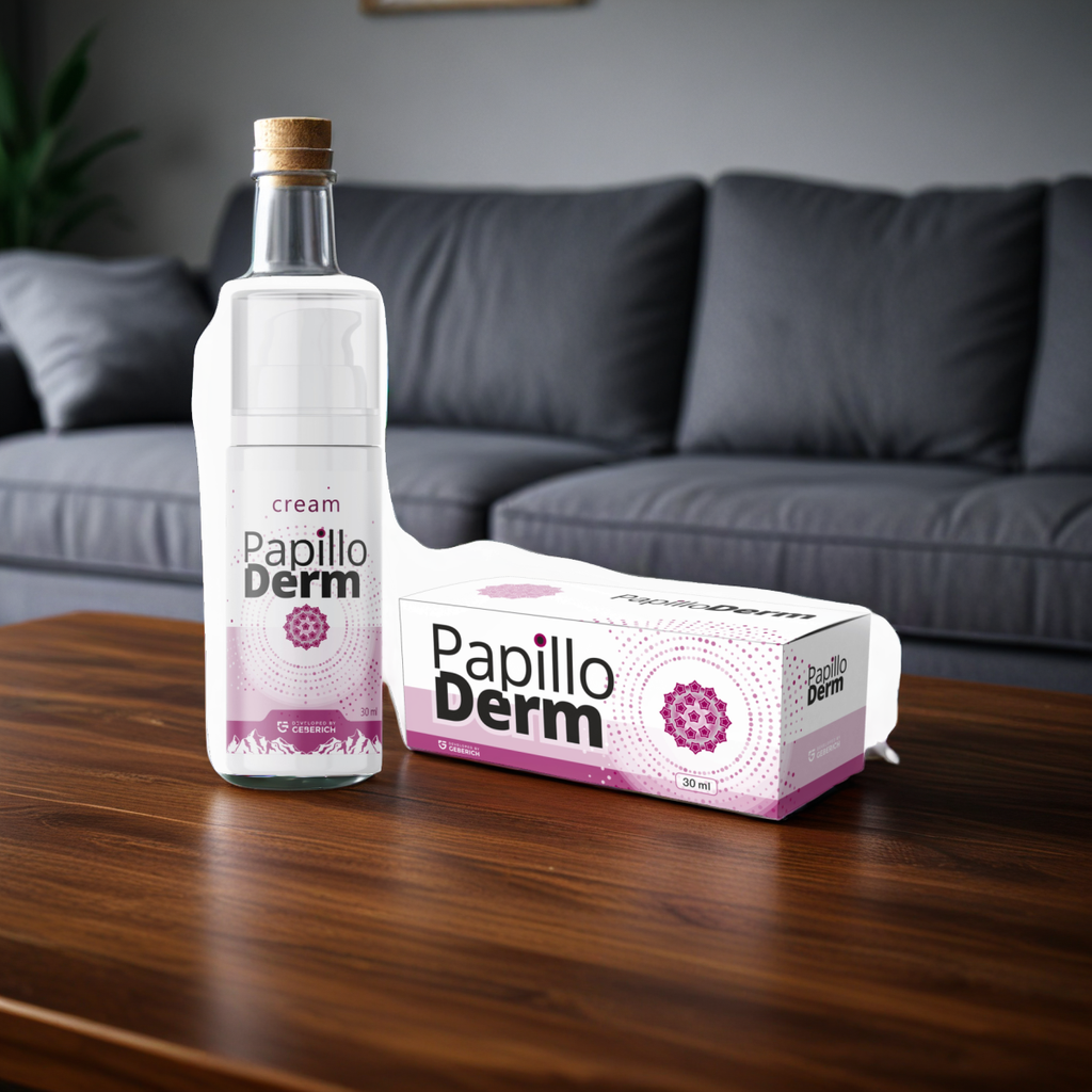 Papilloderm Cream