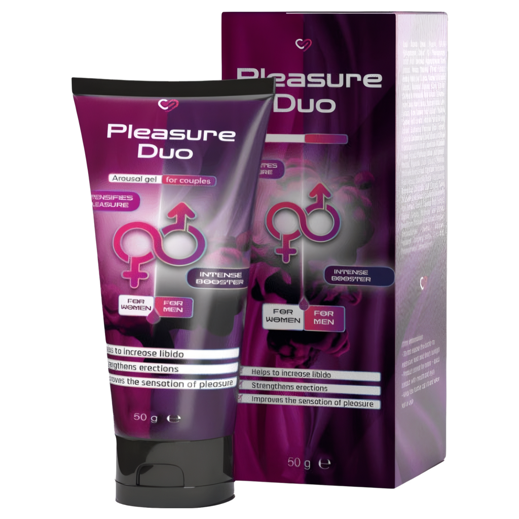 Pleasure Duo Gel