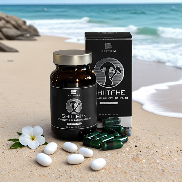 Premium Shiitake Cardio