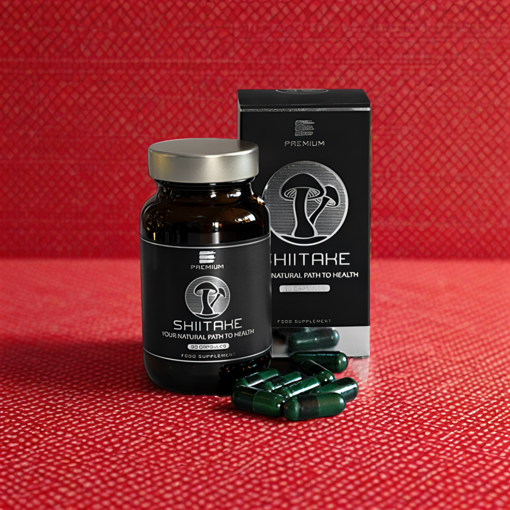 Premium Shiitake Diabetes