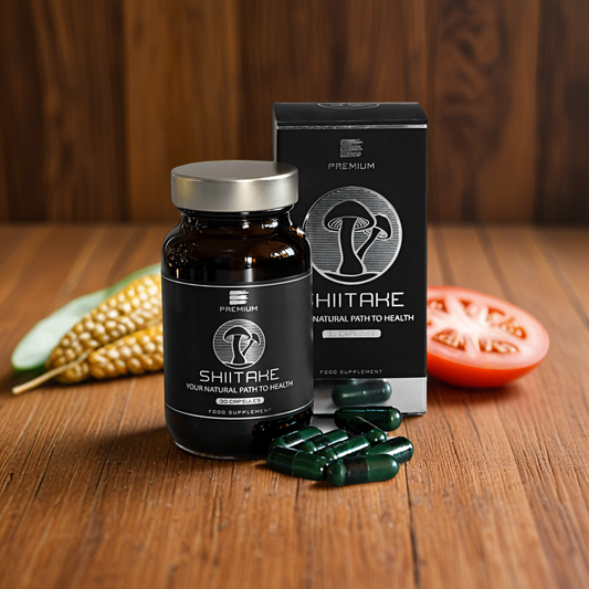 Premium Shiitake Weightloss