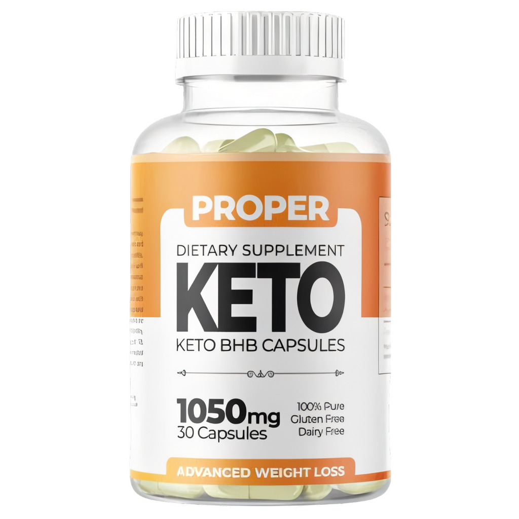 PROPER KETO