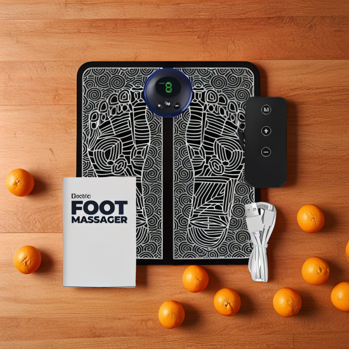 RAIREX EMS FOOT MASSAGER