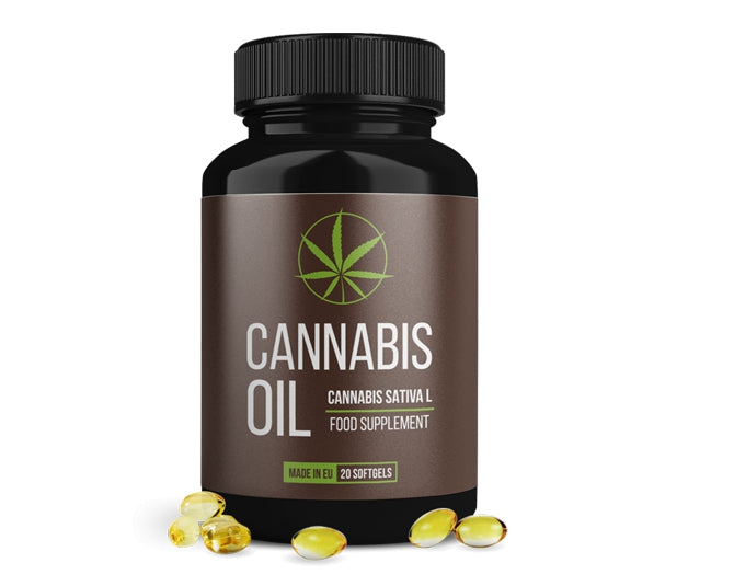 Cannabis Oil Ro Cbd