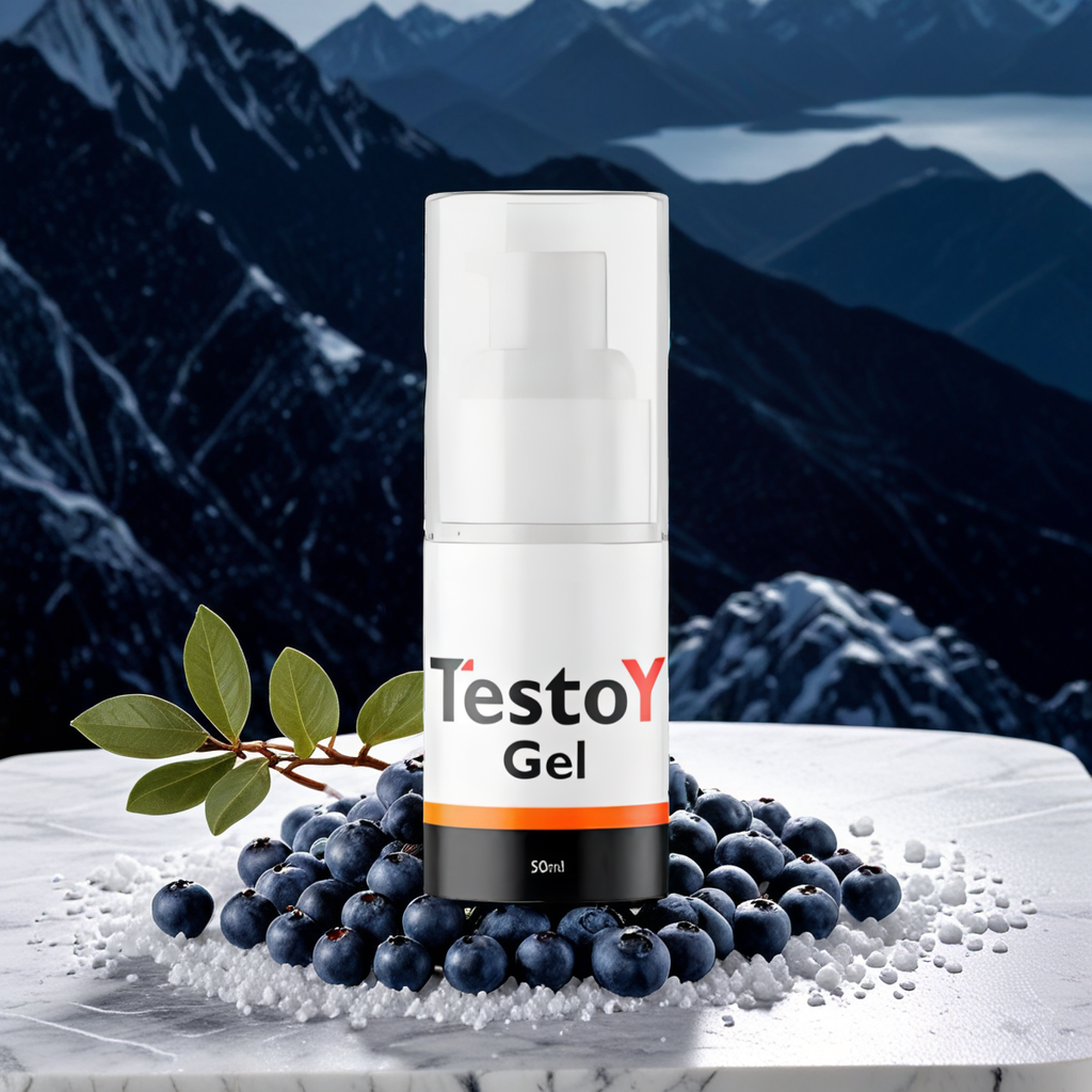 TESTOY GEL
