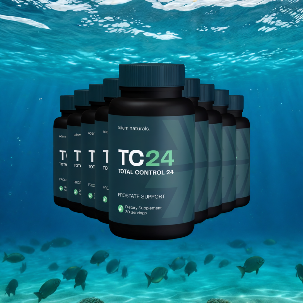 Total Control 24 - 9 bottles