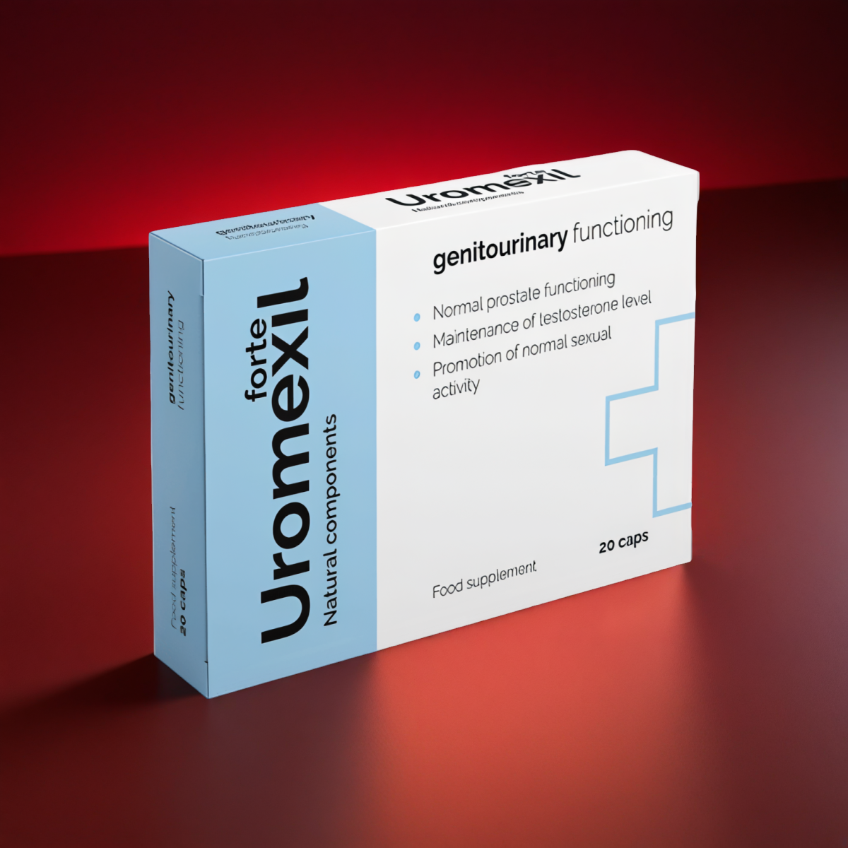 UROMEXIL FORTE (FEMALE)
