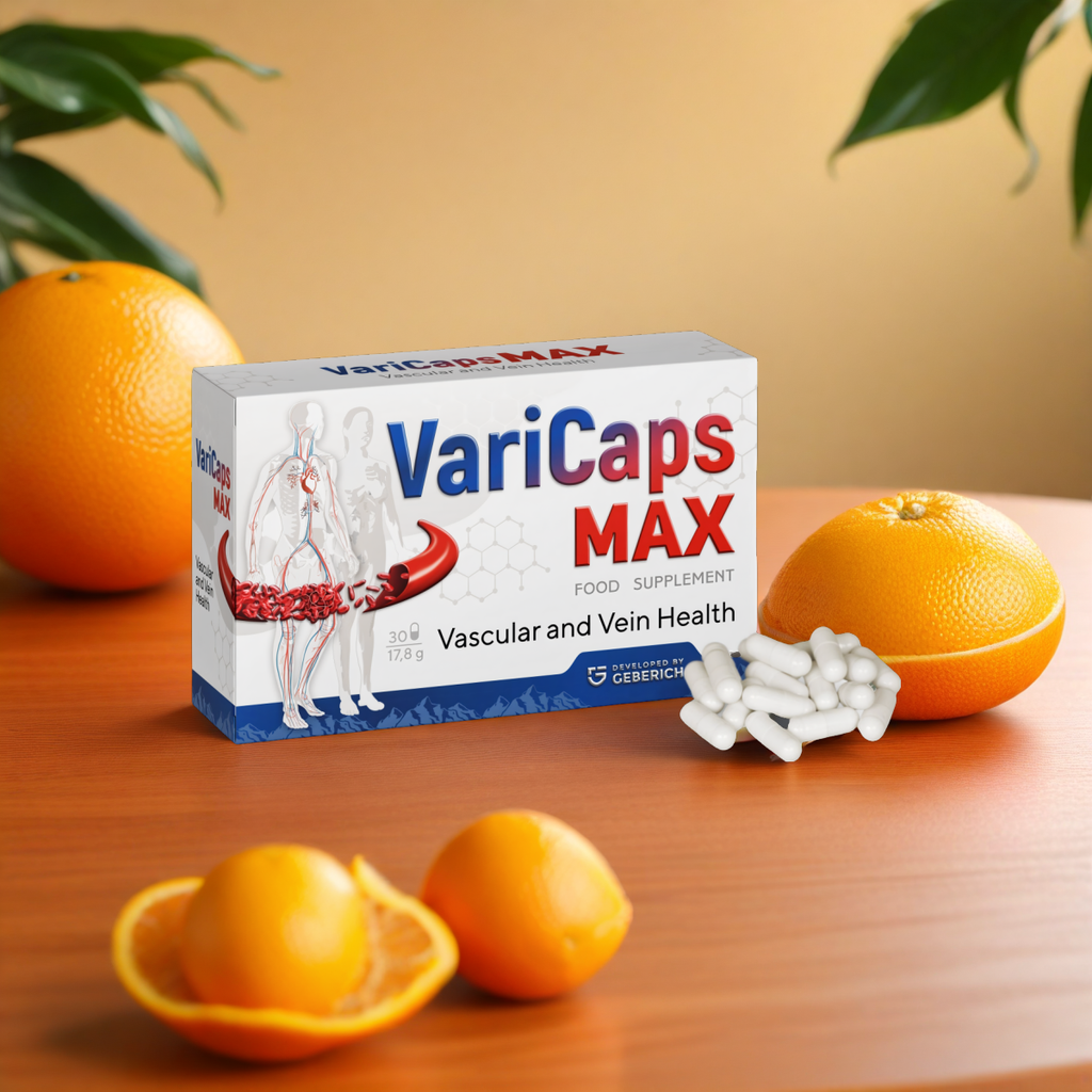 Vari Caps Max