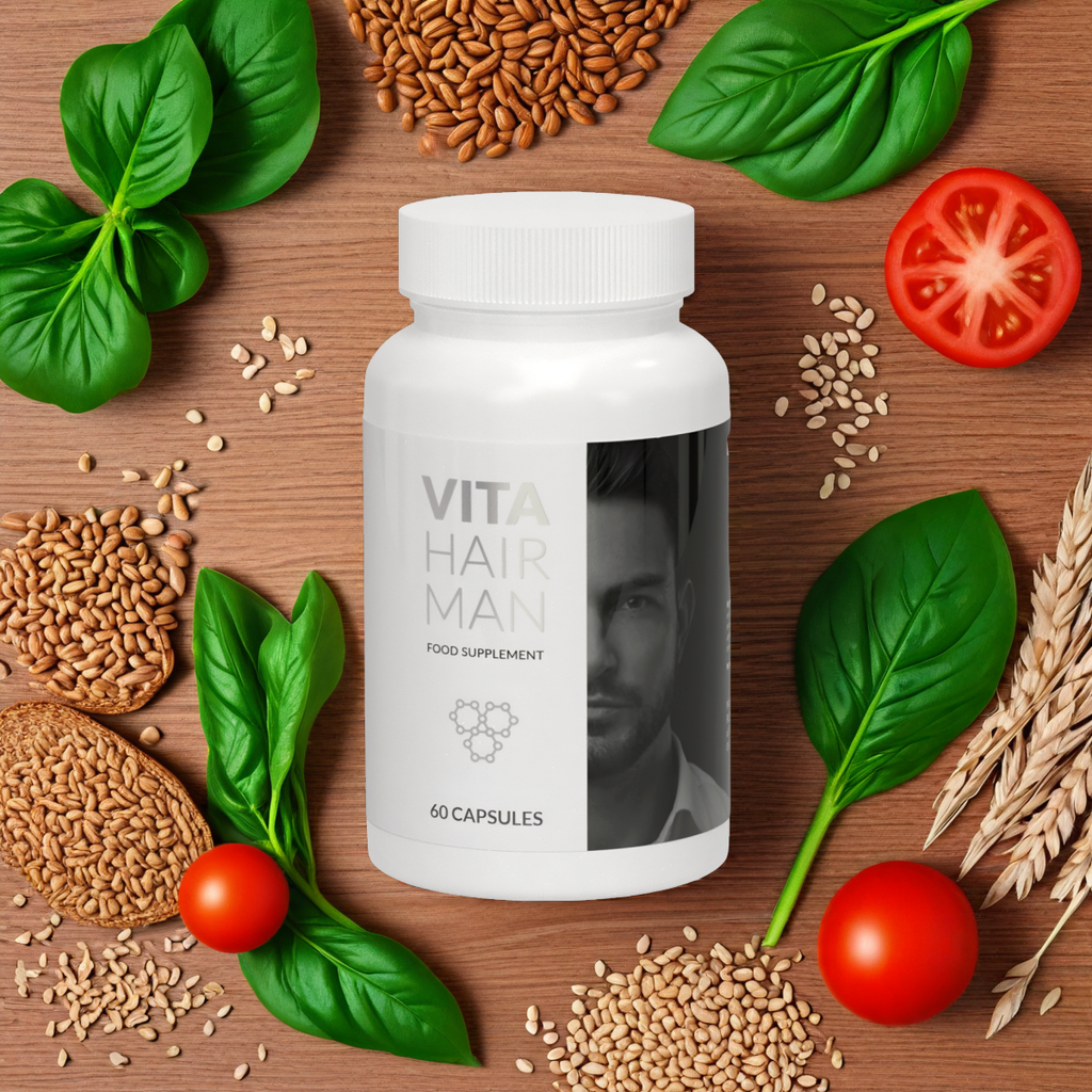 Vita Hair Man