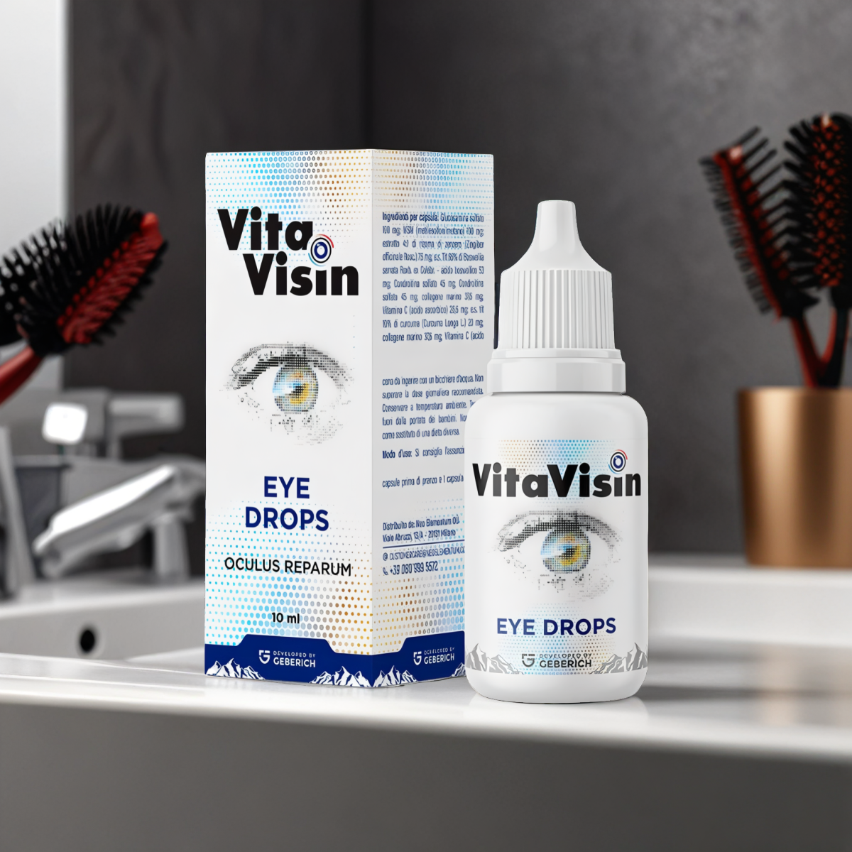Vitavisin Drops
