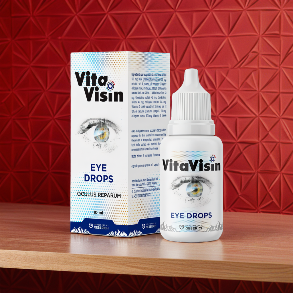Vitavisin Drops