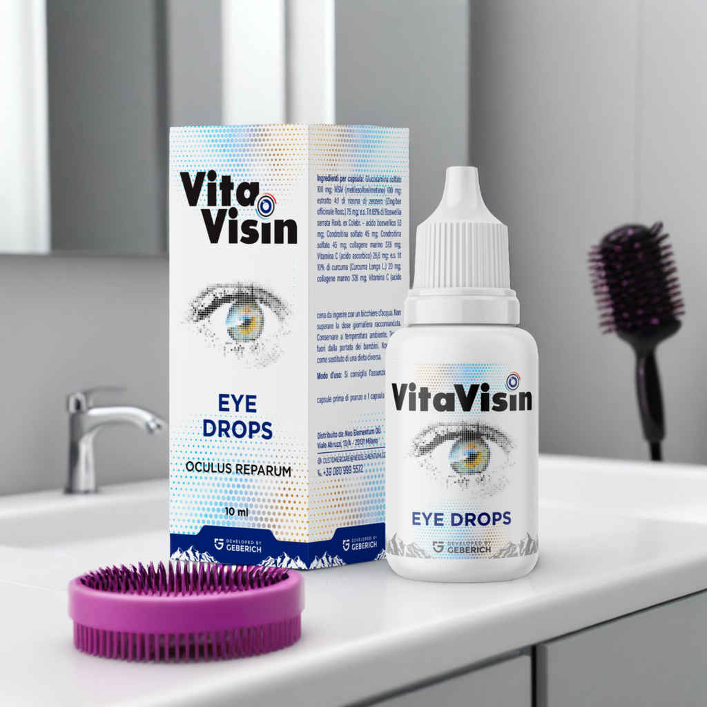 Vitavisin Drops