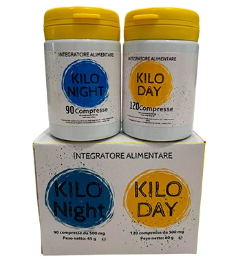 Kit Kilo Day + Kilo Night
