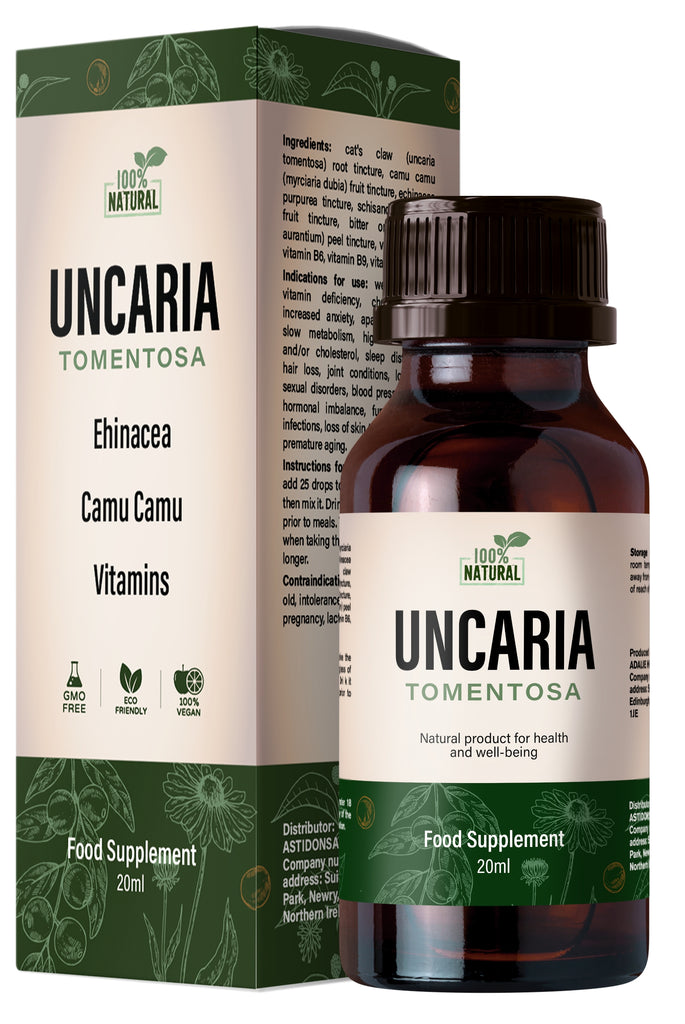 Uncaria Detox